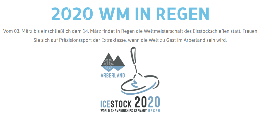 Eisstockweltmeisterschaft 2020 in Regen post thumbnail image